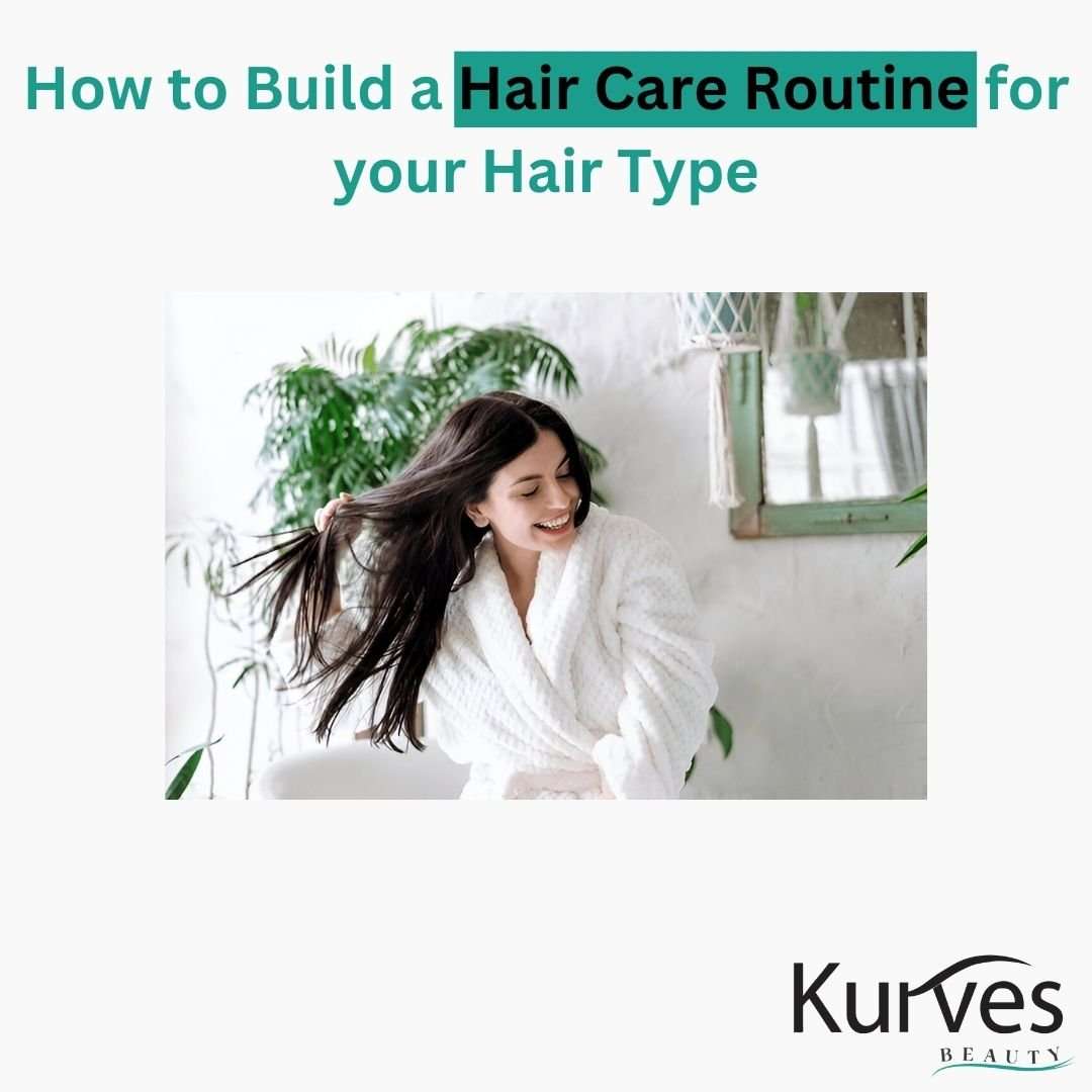 Hair Routine Tips